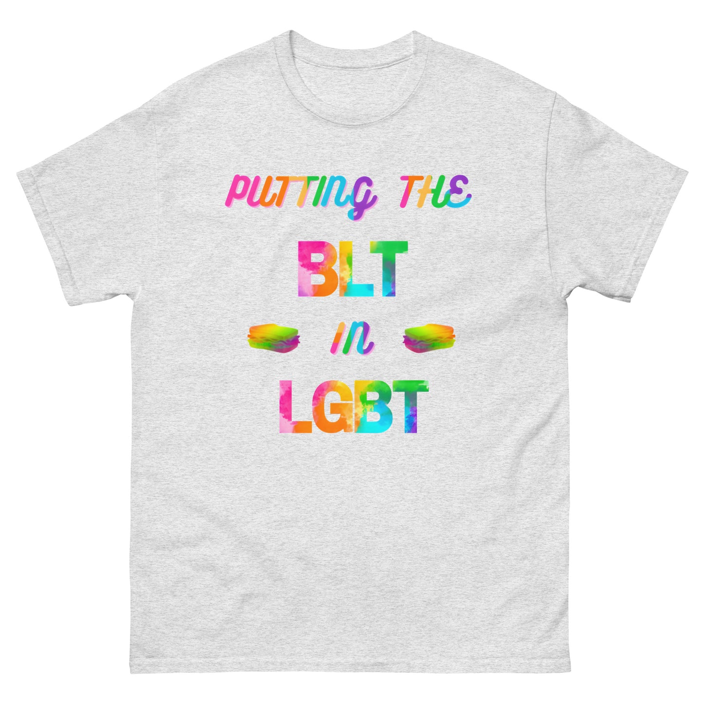 Putting the BLT in LGBT